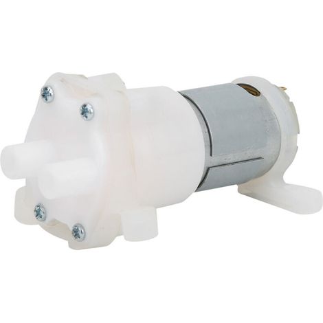 Mini Pompe à Diaphragme Autoprimante 380, Hauteur de Refoulement 1-5m (1/5)