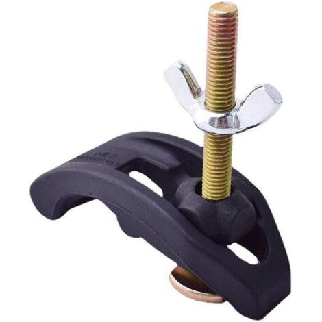 High precision plate clamp clamp, suitable for engraving machine plate clamp fixing tool (1/5)