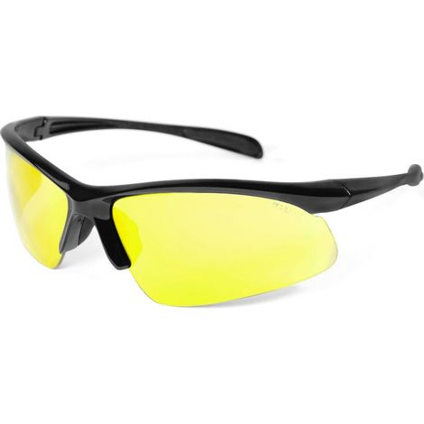 Lunettes de protection Stanley Bleu miroir