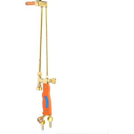 Torche de soudage, outil de découpe au gaz, tuyau d'injecteur en acier inoxydable, engrenage à haute vitesse pour oxygène/acétylène (1/5)