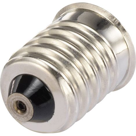 TRU COMPONENTS 1243979 Lampenfassung Sockel (Miniaturlampen): E14 Anschluss (Sockel): Löten 1 St.