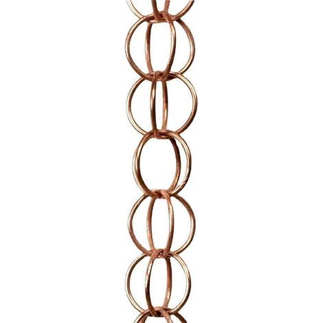 Regenrinne aus Stahl mit Adapter, Gartengeschenk für Mama, Blumenbecher (1/5)
