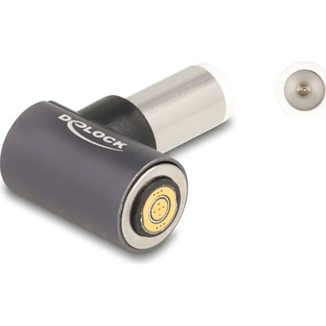 Delock Adaptador para cable de carga de portÃ¡til Dell de 7,4 x 5,0 mm macho a conector magnÃ©tico de 8 pines