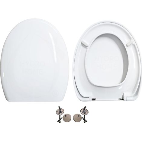 Copriwater Modo GSI termoindurente avvolgente bianco