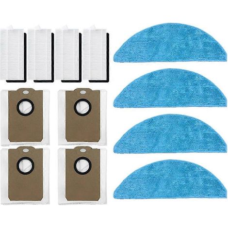 Filtre de Accessoires G7 Aspirateur HEPA Filtre Sac à poussière pièce détachée Serpillière Cloth (1/5)