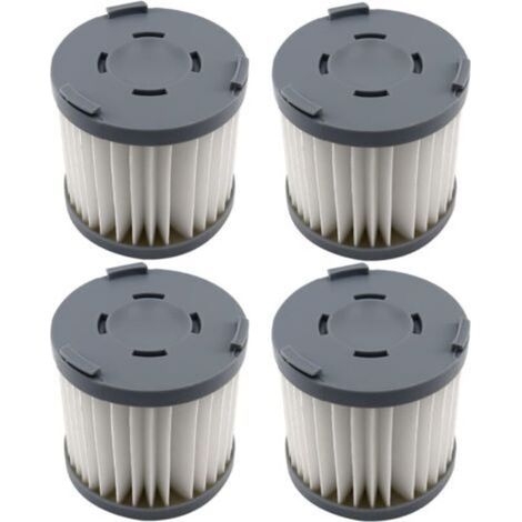 Lote de 4 filtros para aspiradora de mano inalámbrica POP5-18IW, POP5-21TG, JV51 JV53 JV83, filtro para aspiradora (1/5)