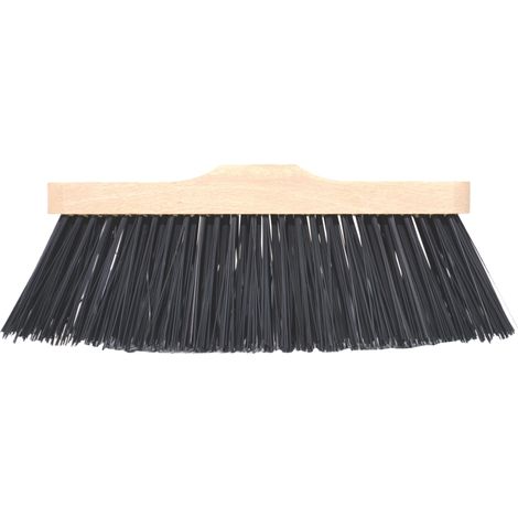 SCOPA INDUSTRIALE  cm. 35x10 10.00 pz