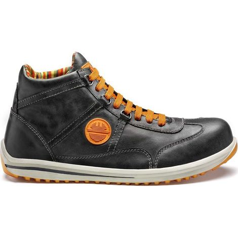 Chaussures de sécurité hautes RAVING RACY H S3 ESD - Anthracite 44 (1/5)