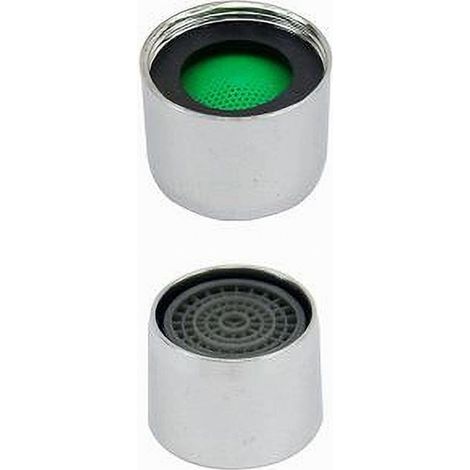 Set 2pz Aeratore Per Rubinetti F22 In Ottone Filtro Rubinetto Lavello Cucina 69170 (1/5)