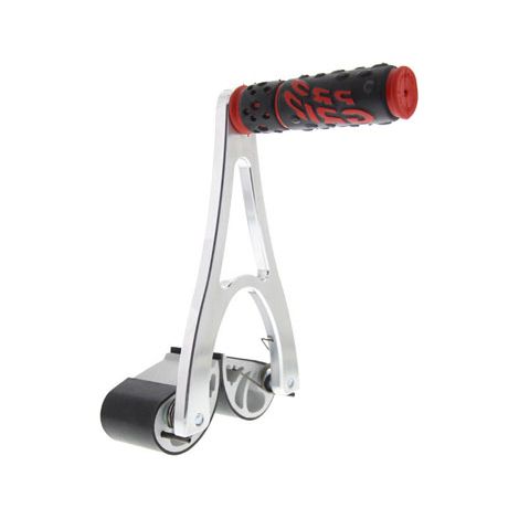 Virutex – Paire de poignées de transport 0-65 mm – Charge 65 kg par poignée – Corps en alu avec patins antidérapants – SKU 44393