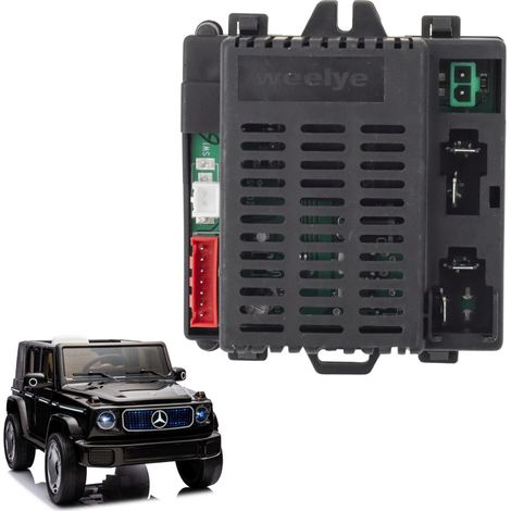 Módulo de unidad de control RX92 de 12 V para el vehículo Mercedes EQG JJ2088 (1/3)