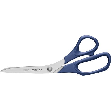 MARTOR 567001.00 Ciseaux de sécurité bleu W121933 (1/5)