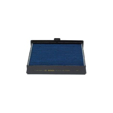 Filtre, Charbon actif habitacle+pro - 0986628627 - BOSCH (1/4)