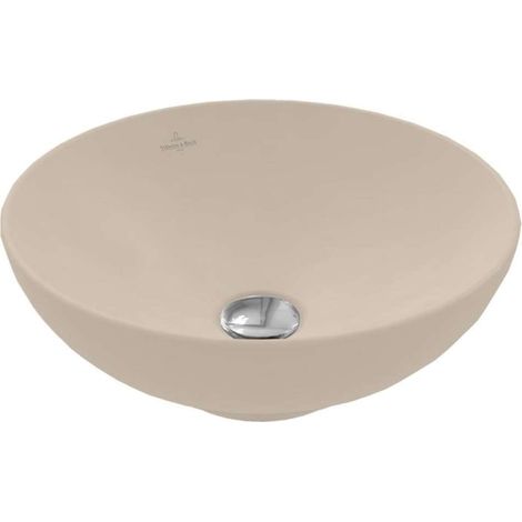 Vasque à poser Villeroy & Boch Loop & Friends, 420x420x120mm, (1/3)