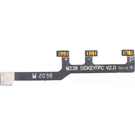 Nappe de connexion pour bouton d'alimentation et volume du Motorola Moto G Play - (1/4)
