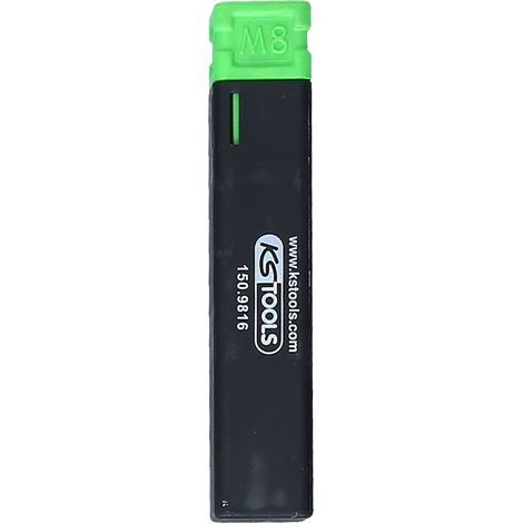 KS Tools 150.9816 Nietmutternzugdorn, M8 (1/2)