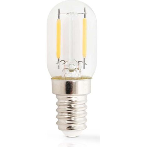 Nedis LÁMPARA PARA NEVERA E14 Bombilla LED Blanco 1.5W