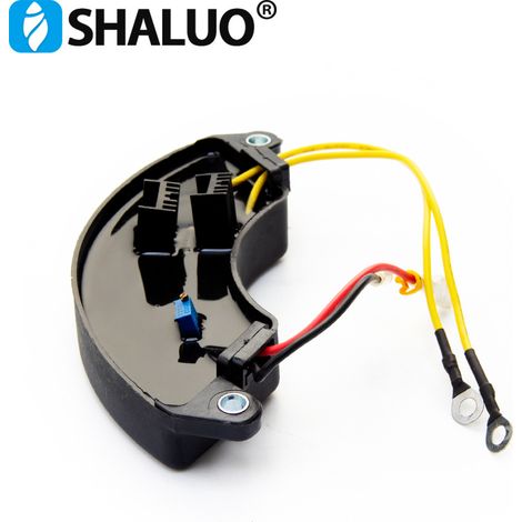 GFC7-1D2A automatic voltage regulator for diesel generators, 10 kW voltage regulator, 220 V stabilizer