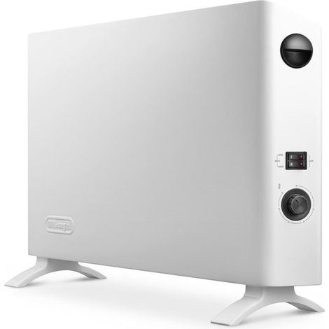 Termoconvettore A Pavimento Delonghi Hsx 2320f 2000w Termostato (1/5)
