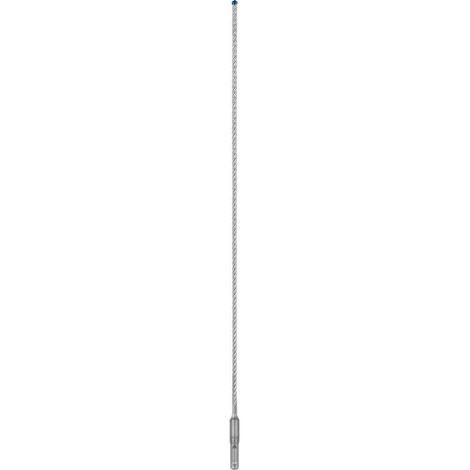 Bosch – Foret béton SDS 5,5mm 400mm – 2608900070 – 4 arêtes de coupe pour béton armé – Compatible marteaux perforateurs SDS plus (1/5)