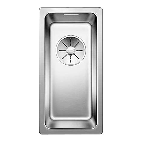 Blanco 522951 Lavello da cucina in acciaio inossidabile, 180 mm (1/4)