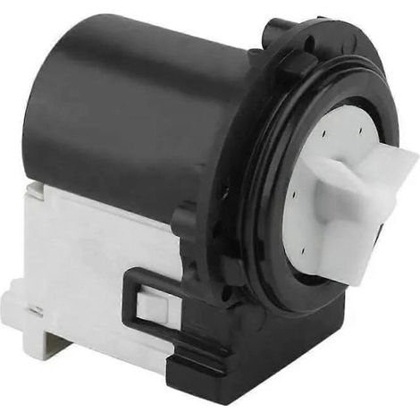 Quality pompe de vidange pour lave-linge pour LG WM4370HKA, WM2801HRA, WM8000HWA, WM2140CW, WM2277HS, WM3477HW (1/5)