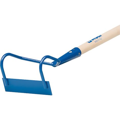 1PZ SARCHIATORE ANTI ERBACCE 2 BRACCI cm. 16 x 11 x 22 - senza lama