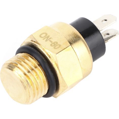 Motorrad-Wassertankthermostat, Temperaturfühlerschalter passend für ATV300/CFMOTO CF500 (1/5)