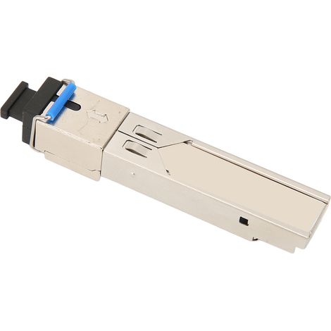 Module SFP 1.25G Monomode LC 20km 1310nm avec Surveillance DDM pour Switch Réseau (1/5)