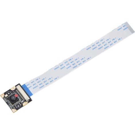 Module caméra mini 5MP pour Raspberry Pi 3B+4B, petit objectif, sans vision nocturne, modèle HBVRPI1509BSML V11 (1/5)