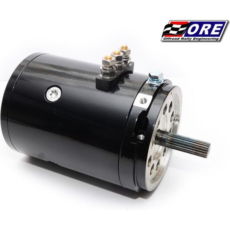 Motor OX für Winden 12V (1/4)
