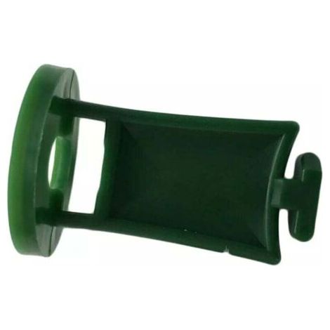 (100 "T" support)Clips D'ombrage Serre Clips D'ombrage Filet Serre Jardin Pinces À Effet De Serre Clip Support à Effet de Serre (1/4)