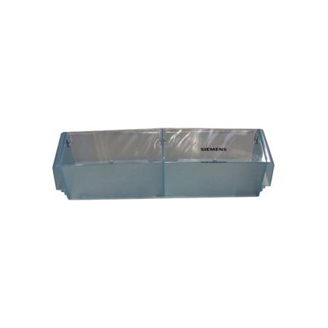 ETAGERE BEURRIER POUR REFRIGERATEUR SIEMENS