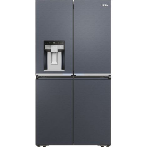 Haier HCR7918EIMB Frigorifero Cube 90 Serie 7 Libera Installazione 601 L Noir