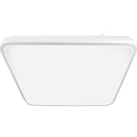 Lámpara de techo Fabio LED blanca Milagro ML7934 (1/5)