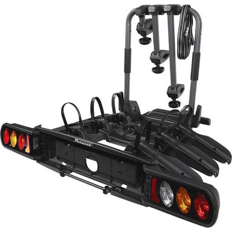 Porte-vélos Peruzzo Pure Instinct 3 pour 3 vélos y compris Fatbikes