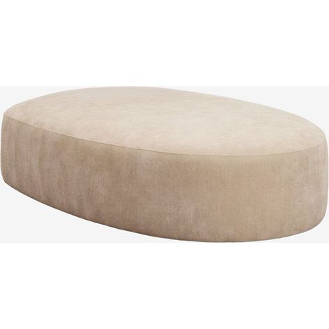 Assise chaise longue pour canapé modulaire tapissée Giorgia SKLUM (1/5)