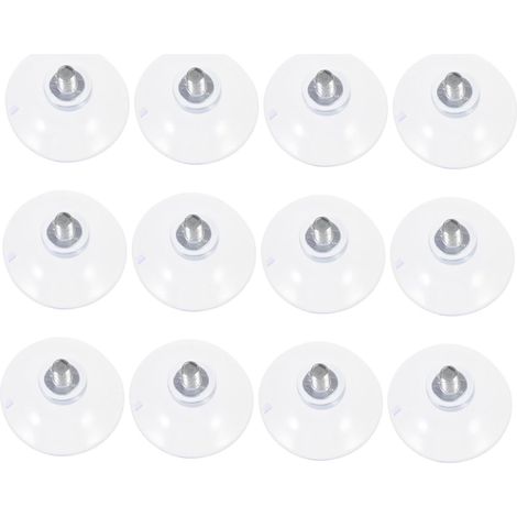 Ensemble de ventouses à vis manuelles pour surfaces en verre, en fer (1/5)