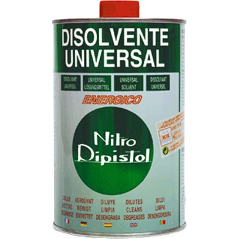 Solvente universale Nitro M-10 tanica da 5 l
