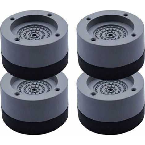 Pack of universal pads for washing machine feet, non-slip, vibration-proof, shock-proof, YMYNY
