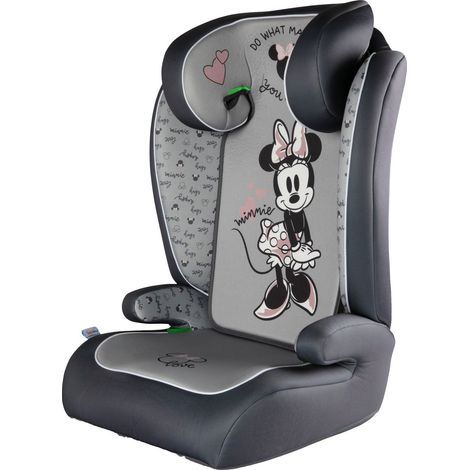 TATAWAY Disney Minnie Mouse Seggiolino Auto i-Size R129 100-150 cm 15-36 kg (1/5)