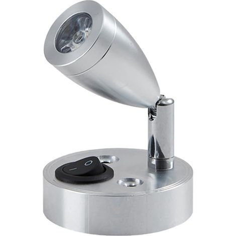 CCYKXA Multipurpose LED Wall Light, Reading Lamp, Bedside Lamp, Indoor Lighting, Flexible Spotlight for Bedroom and Office, Designer Style
