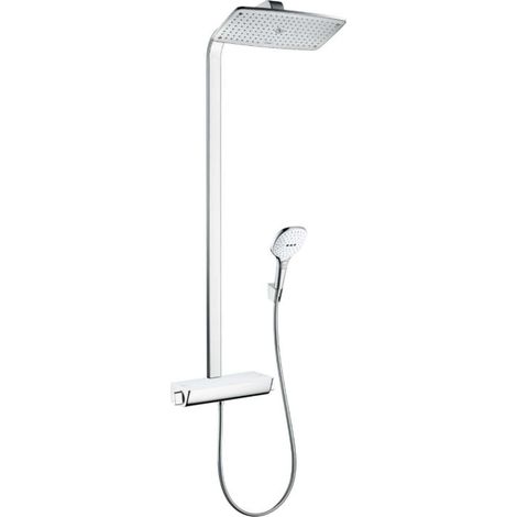 hansgrohe Raindance Select E360 Tubo de ducha de 1 función, con (1/3)