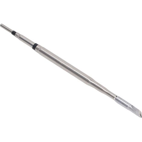 Pointe de Soudure Type K en Acier Inoxydable, Tête de Fer à Souder Haute Conductivité pour Remplacement (1/5)
