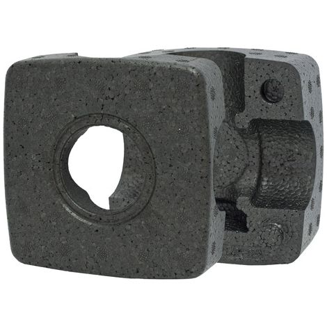 ESBE Isolierung für Mischer DN40 Typ VRI100 Nr. 16104100 - 7738311794 von Buderus