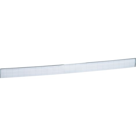 Legrand – Obturateur pour tableau électrique – Porte repère 24 modules – Pour espaces confinés – 20399 (1/2)