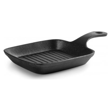 Mini grill Lacor magma hierro fundido recubrimiento vegetal