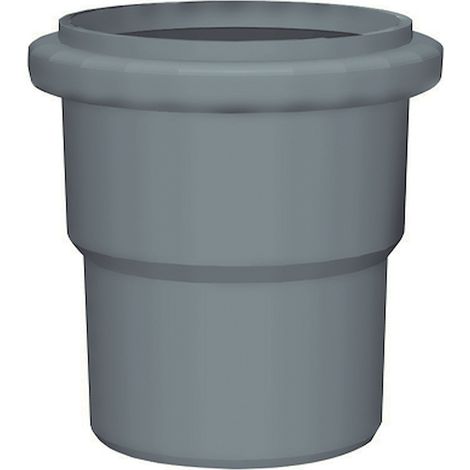 SCELTO DA DESIVERO Racc.passaggio pvc d.125/110 codice prod: DSV02486 (1/2)