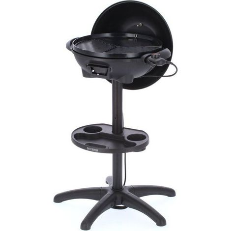 Barbacoa eléctrica Severin PG8541 2000W Negro 41 cm (1/5)