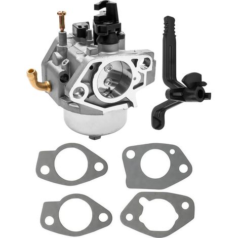 Kohler Miller 185 generator, Hobart Champion 145 welding machine, 306cc carburetor (1/5)